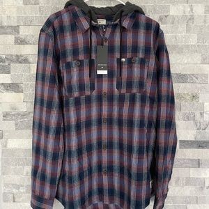 Old Loggers Flannel Quiksilver